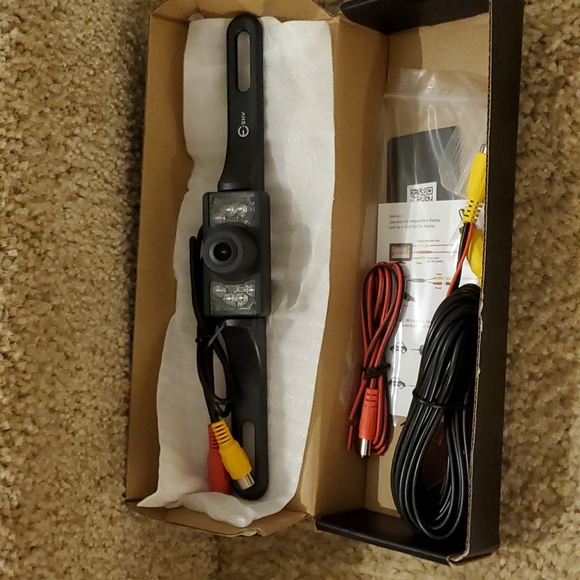 Esky backup camera - Picture 2 of 5